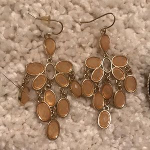 Francesca’s earrings